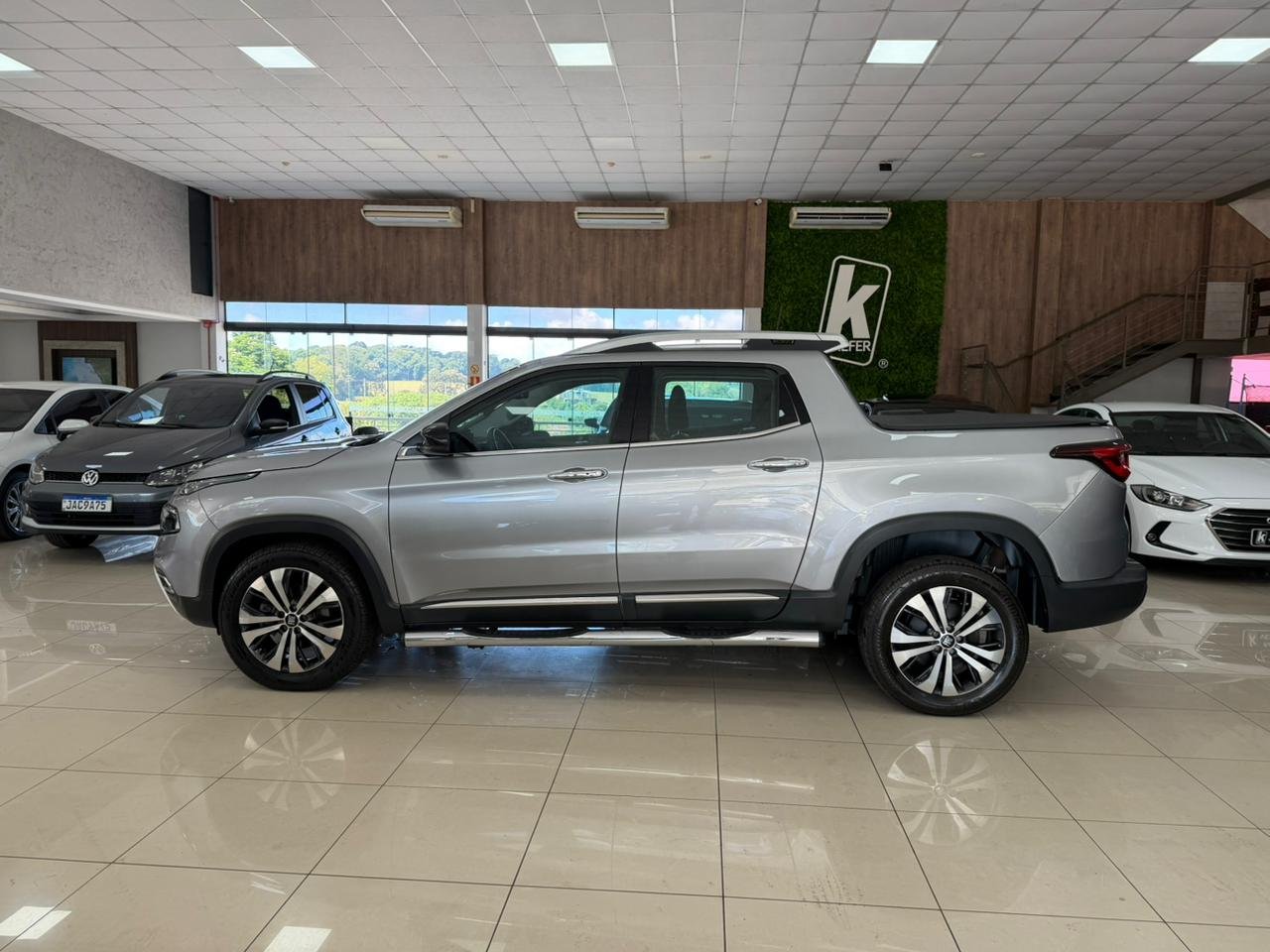  TORO Volcano 2.0 16v 4x4 Tb Diesel Aut.