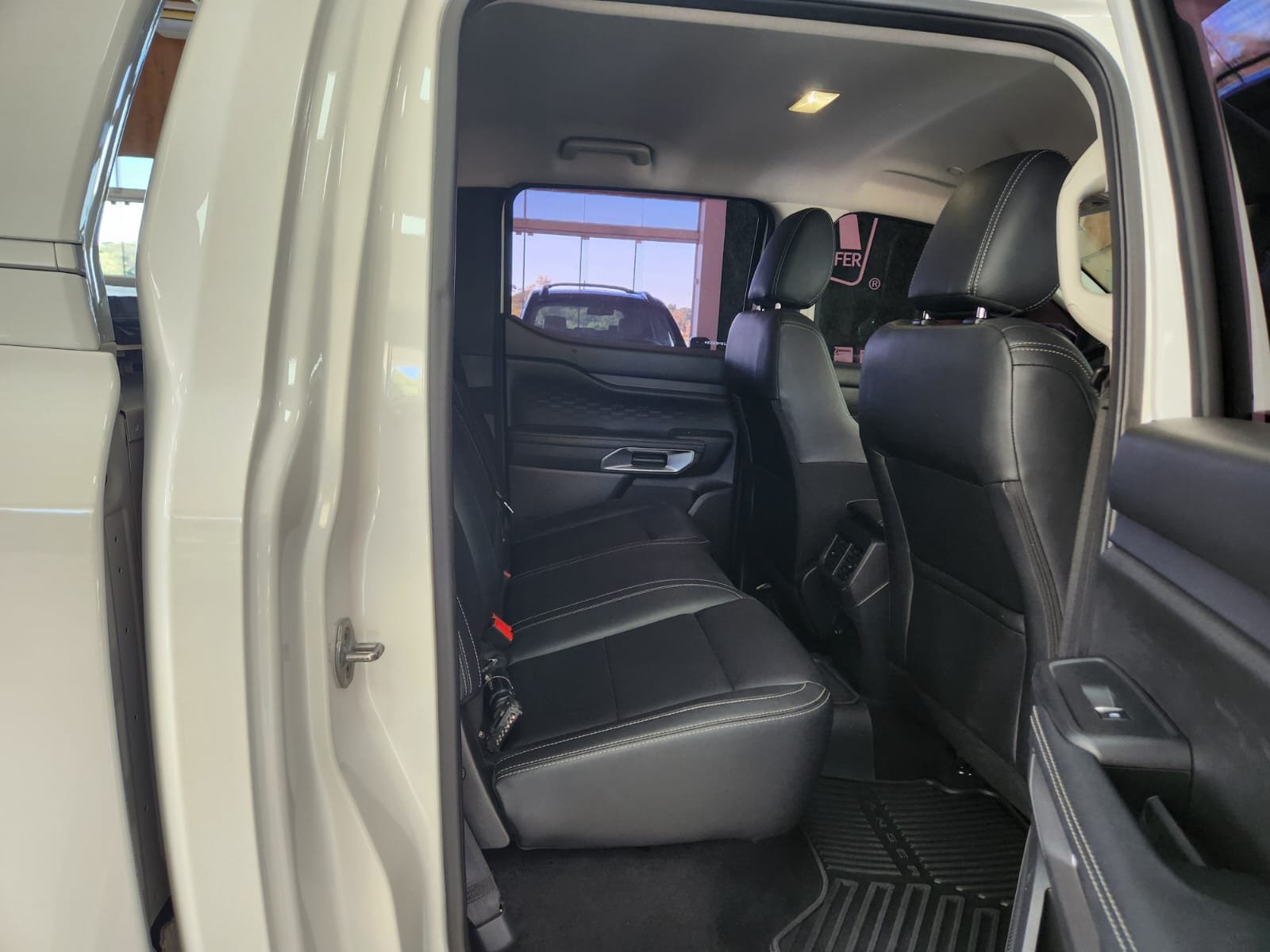  RANGER LIMITED PLUS 3.0 V6 TB DIESEL AUT.