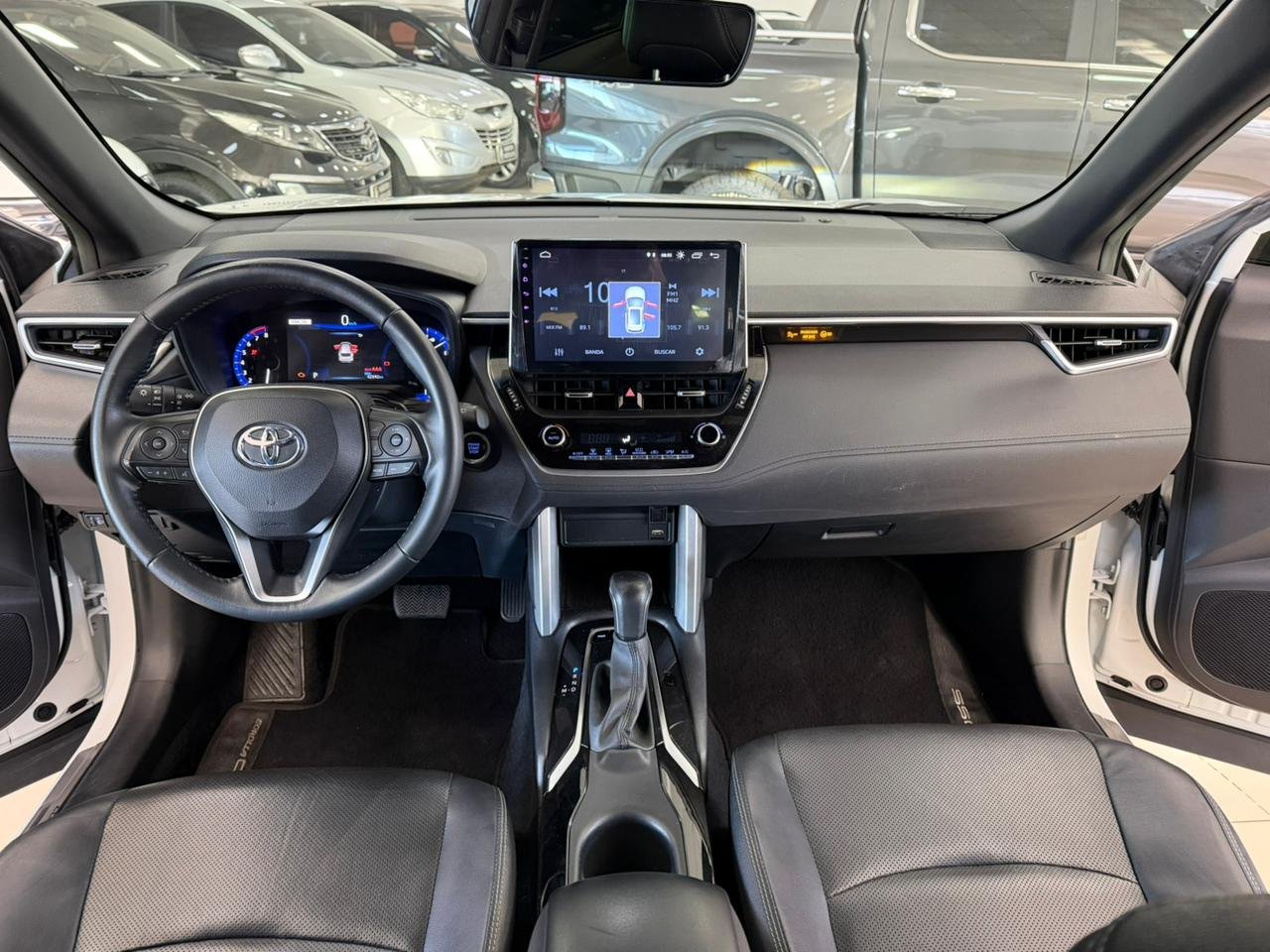  COROLLA CROSS XRE 2.0 FLEX
