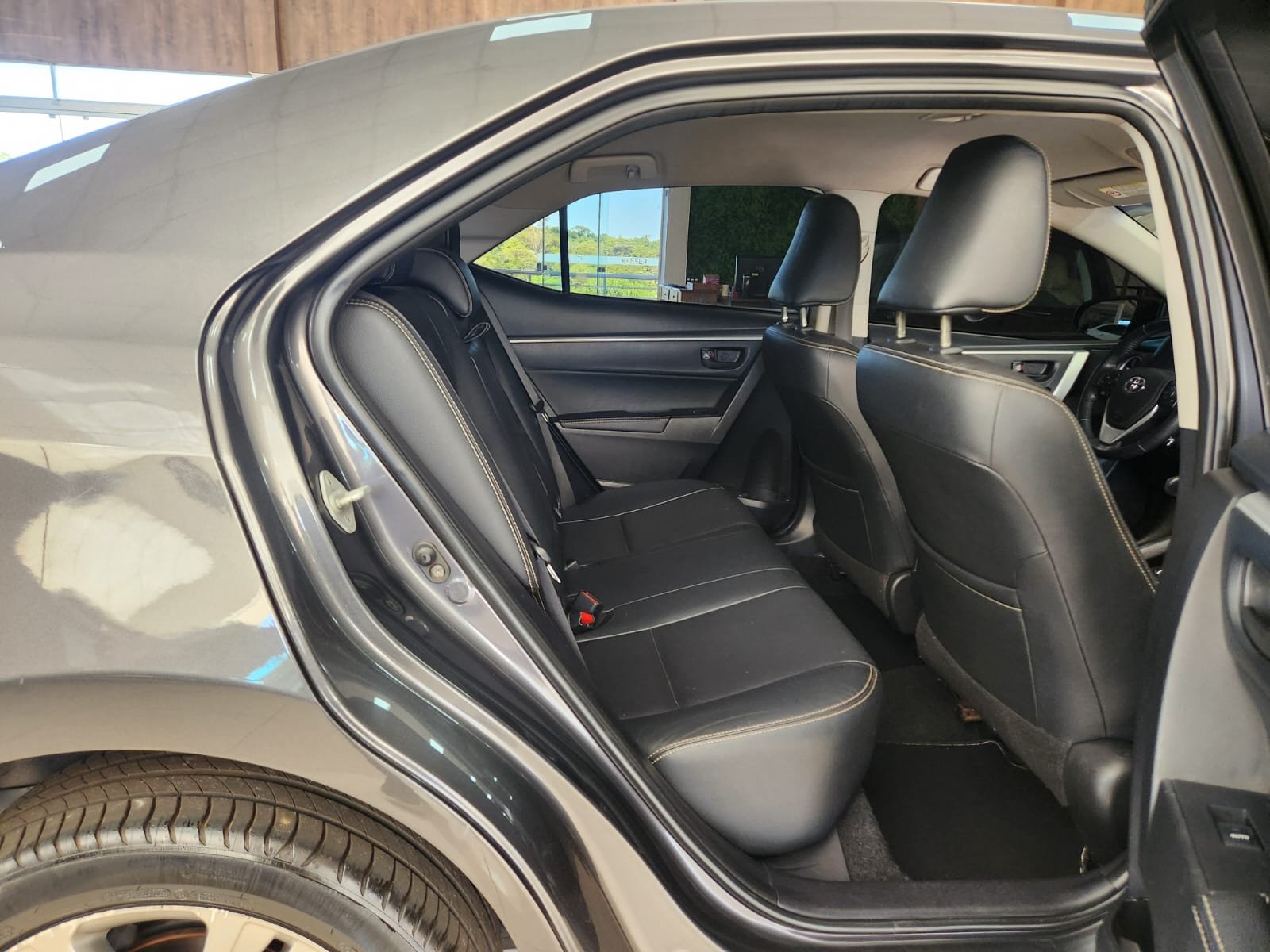  COROLLA XEI 2.0 FLEX AUT.