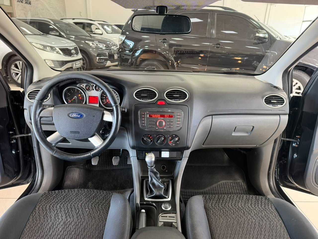  FOCUS HATCH GL 1.6 FLEX MEC.