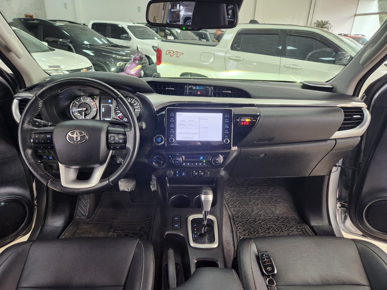  HILUX SRX SRX 2.8 4X4 TDI 16V AUT 