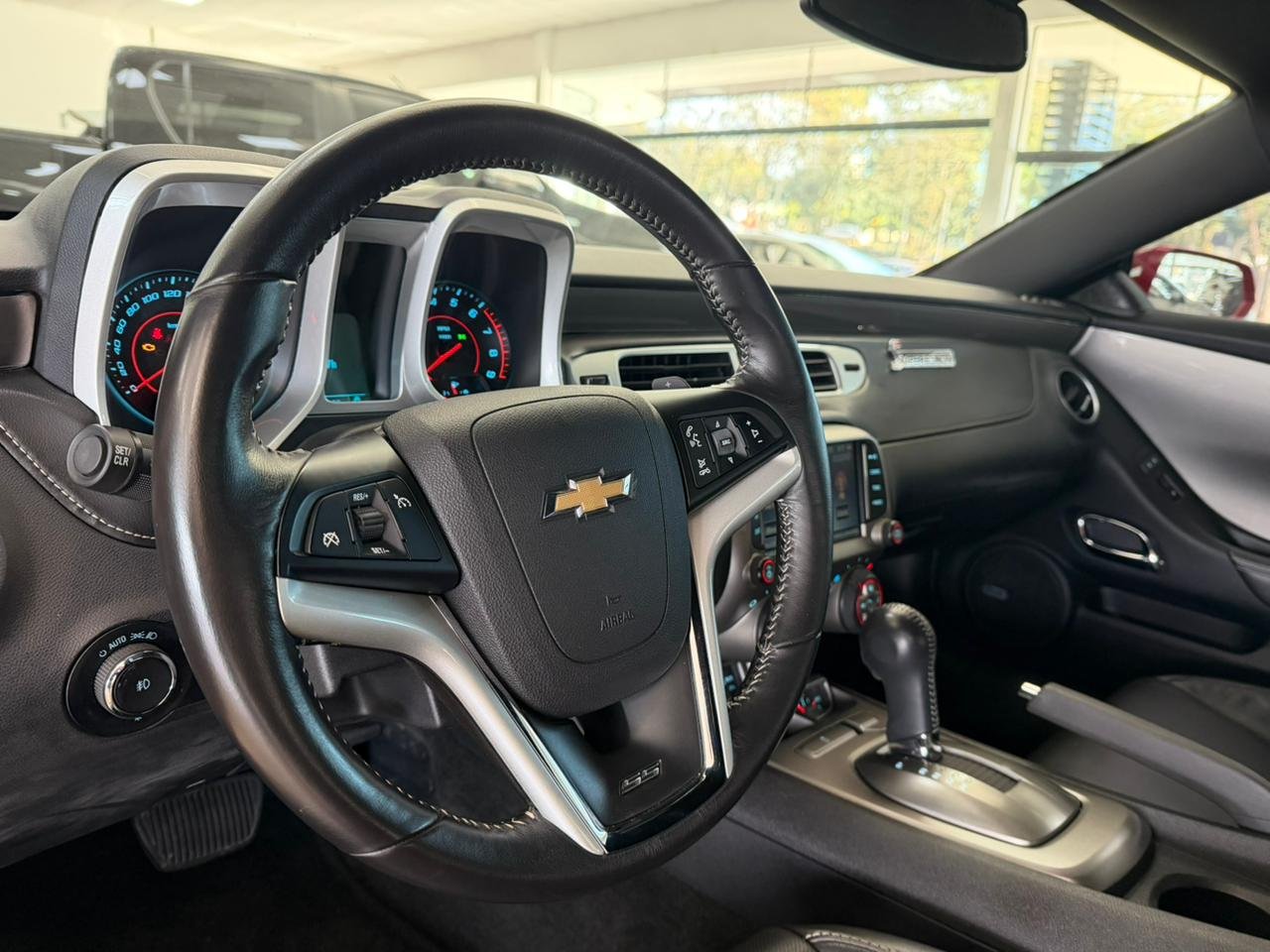  CAMARO SS 6.2 V8 16V 406cv