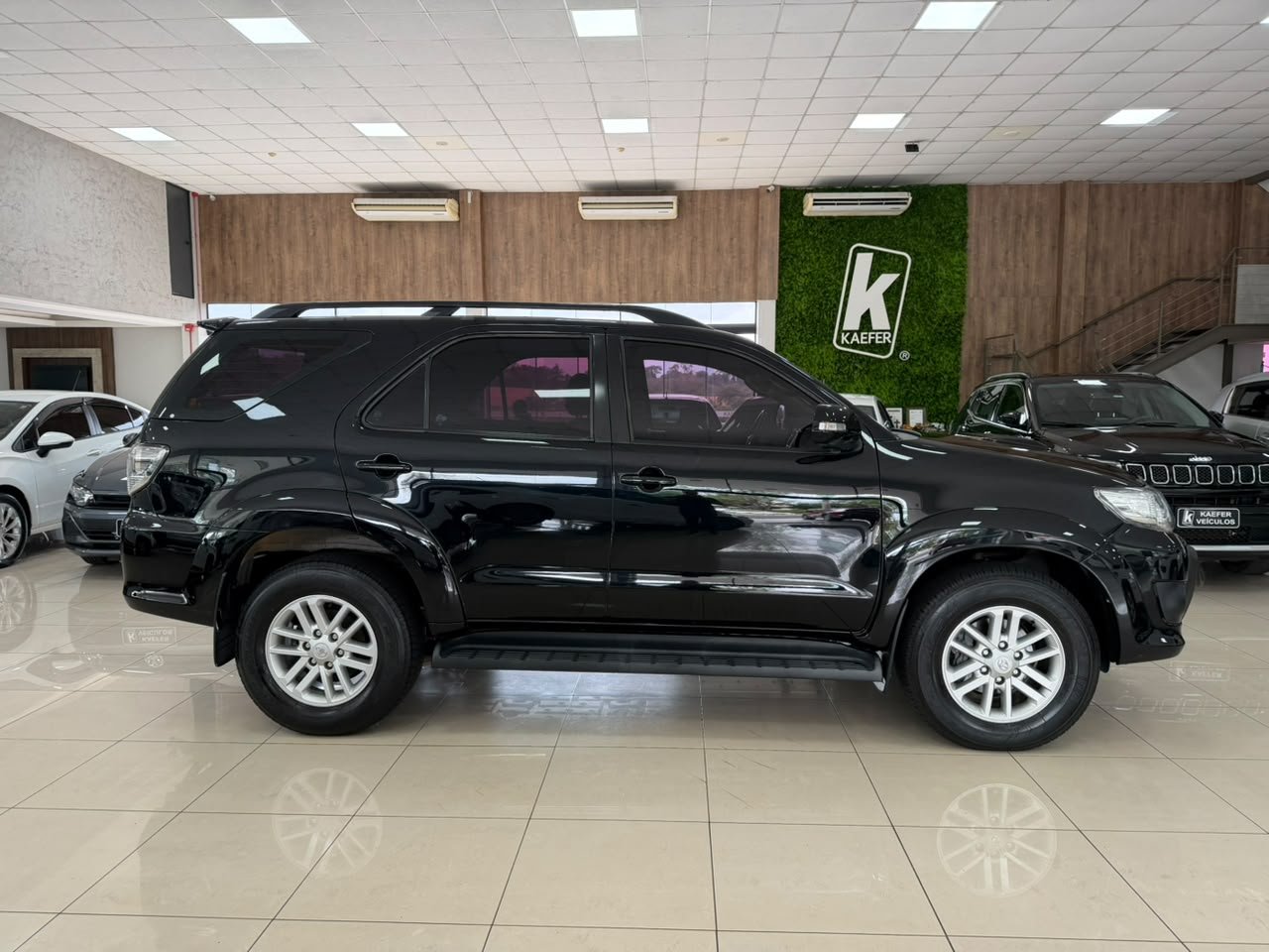  HILUX SW4 Srv D4-d 4x4 3.0 Tdi Dies. AUT