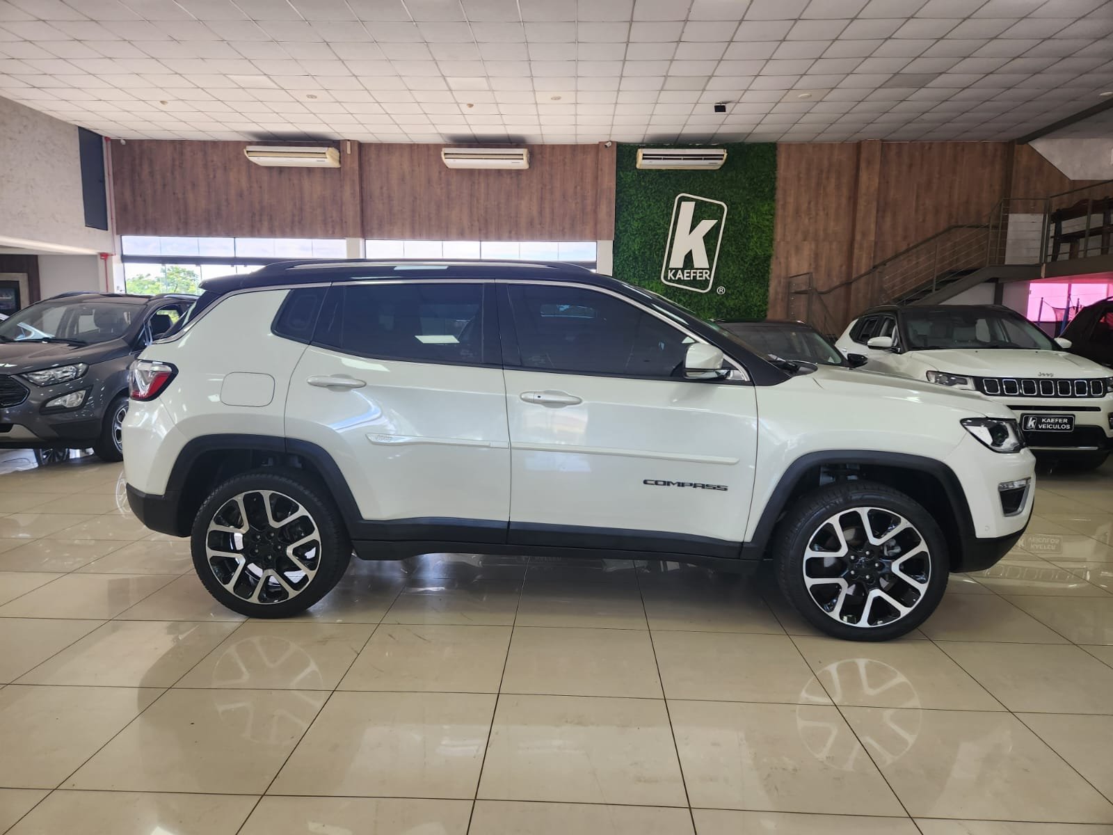  COMPASS Limited 2.0 4x4 DIESEL16v Aut.