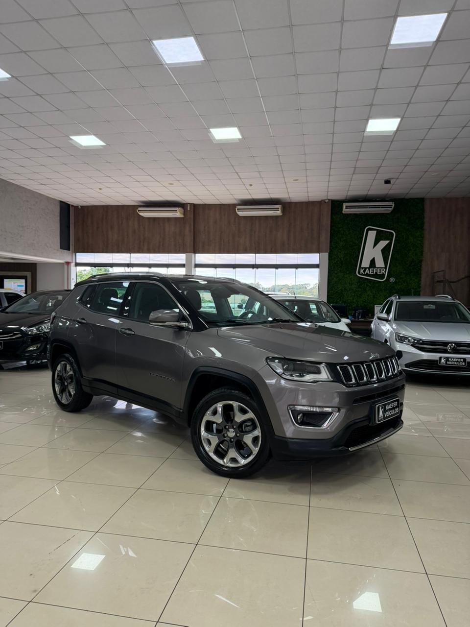  COMPASS Limited 2.0 4x2 Flex 16v Aut.