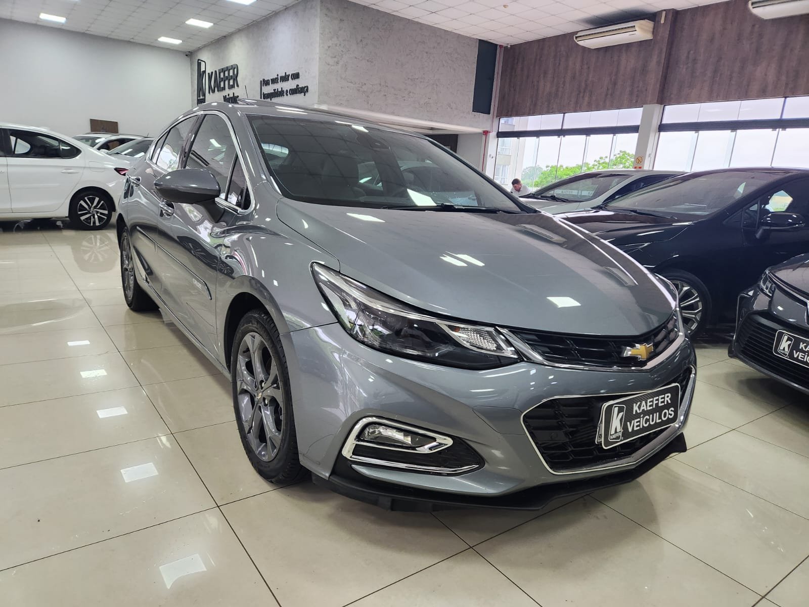  CRUZE HATCH LTZ 1.4 TURBO 16V FLEX AUT.