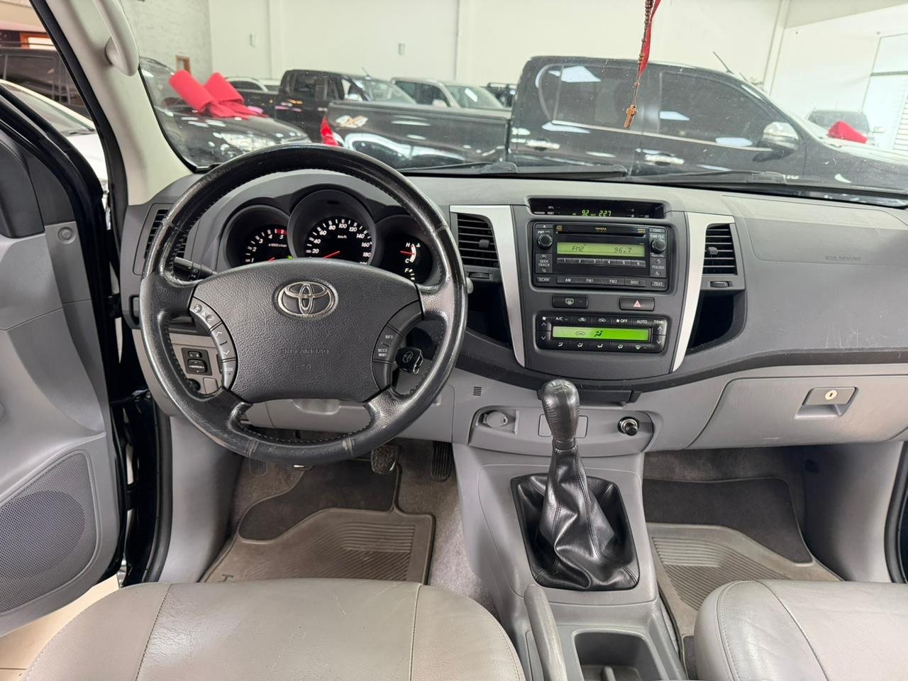  HILUX SRV Srv D4-d 4x2 3.0 Tdi Dies