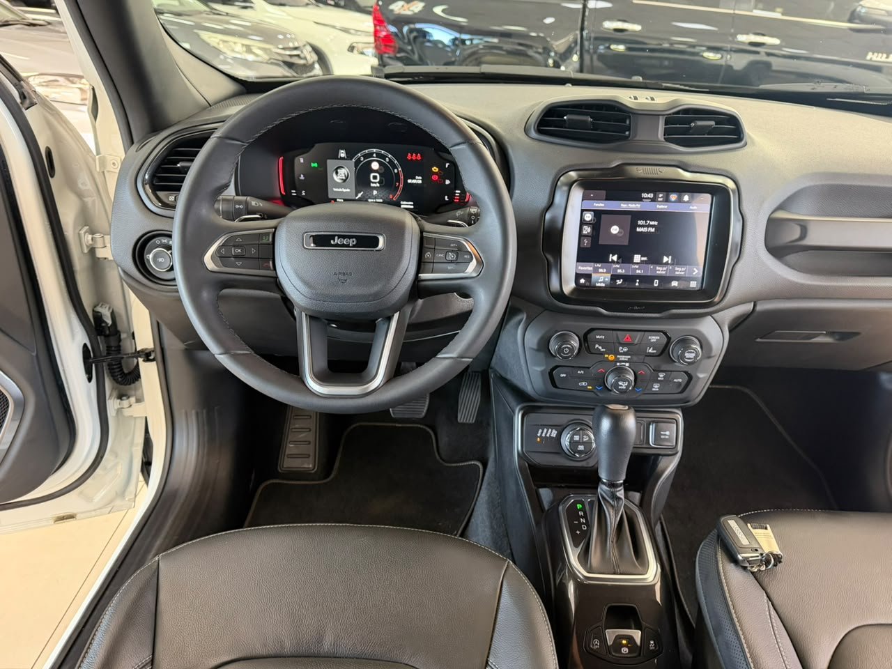  RENEGADE S T270 1.3 TB 4X4 FLEX AUT