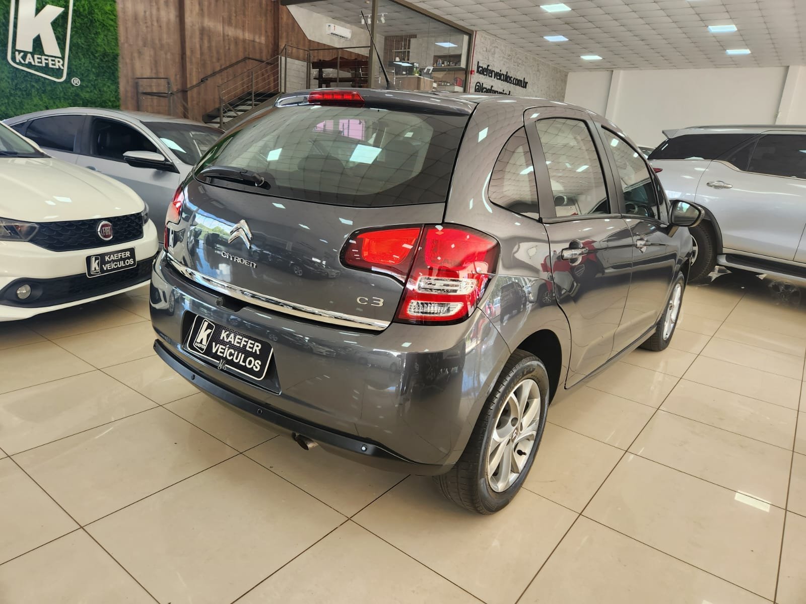  C3 1.5 TENDANCE FLEX 8V 5P MEC.