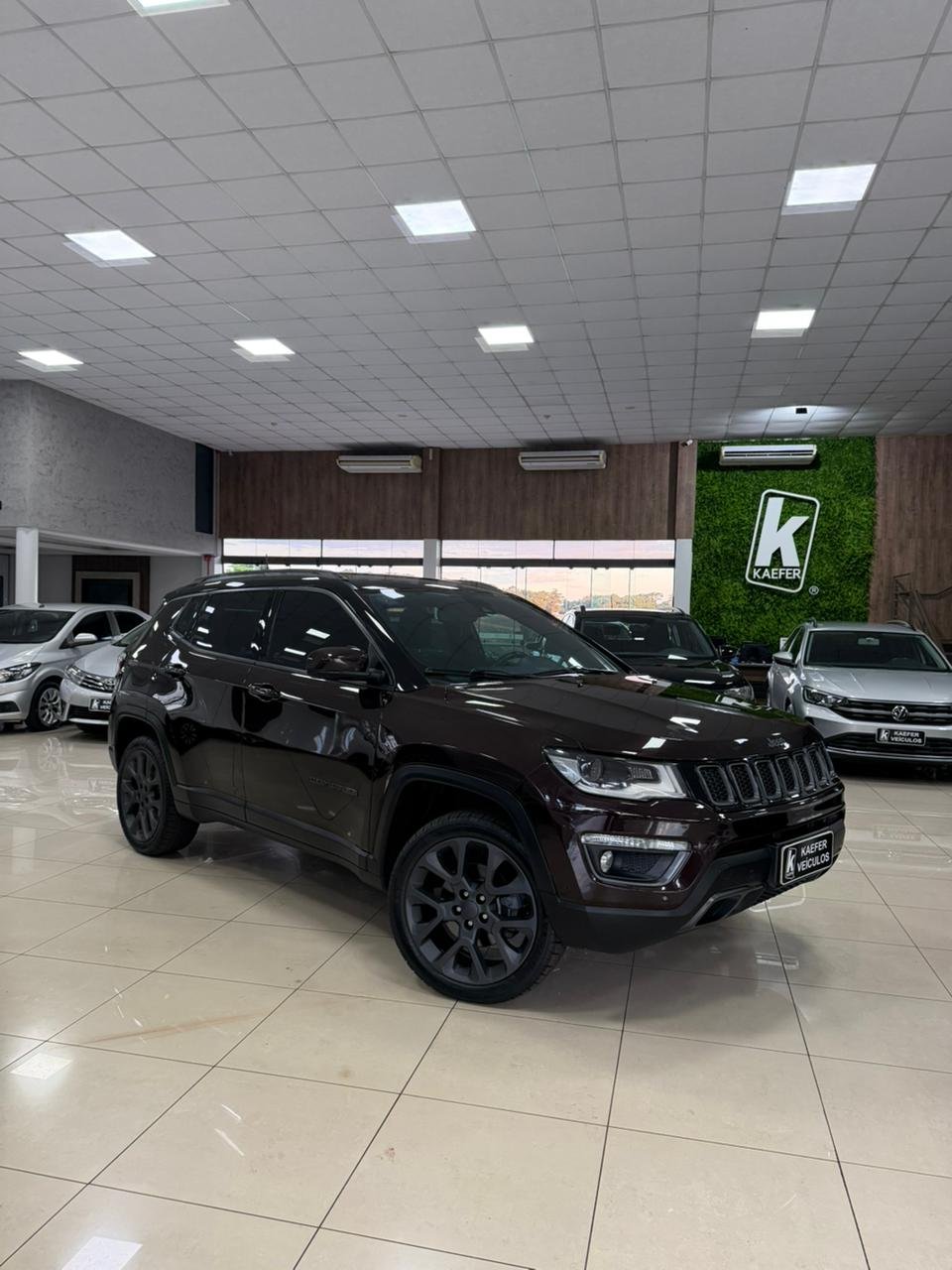  COMPASS S 2.0 4X4 DIESEL AUT.