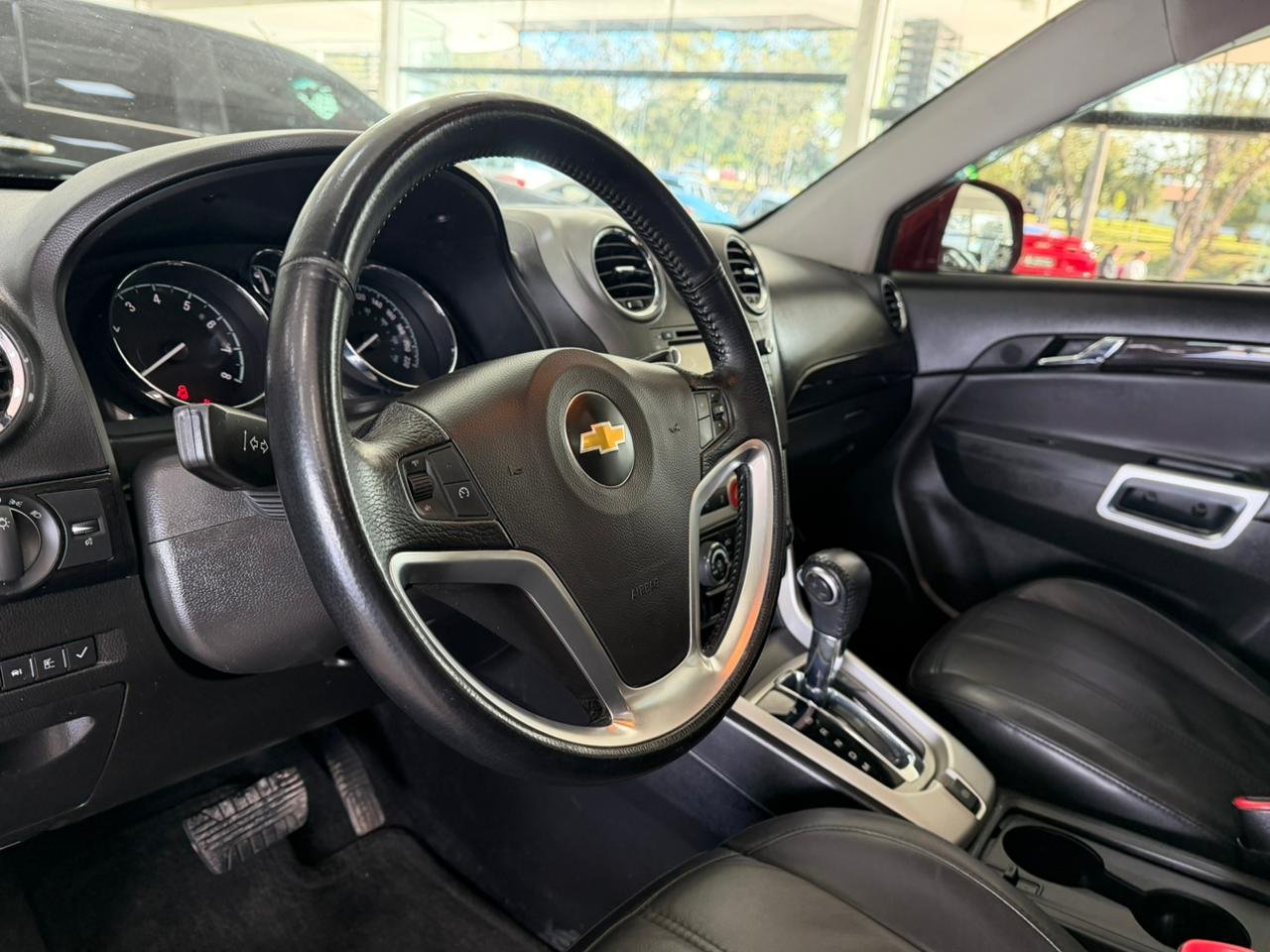  CAPTIVA 3.0 v6 AWD
