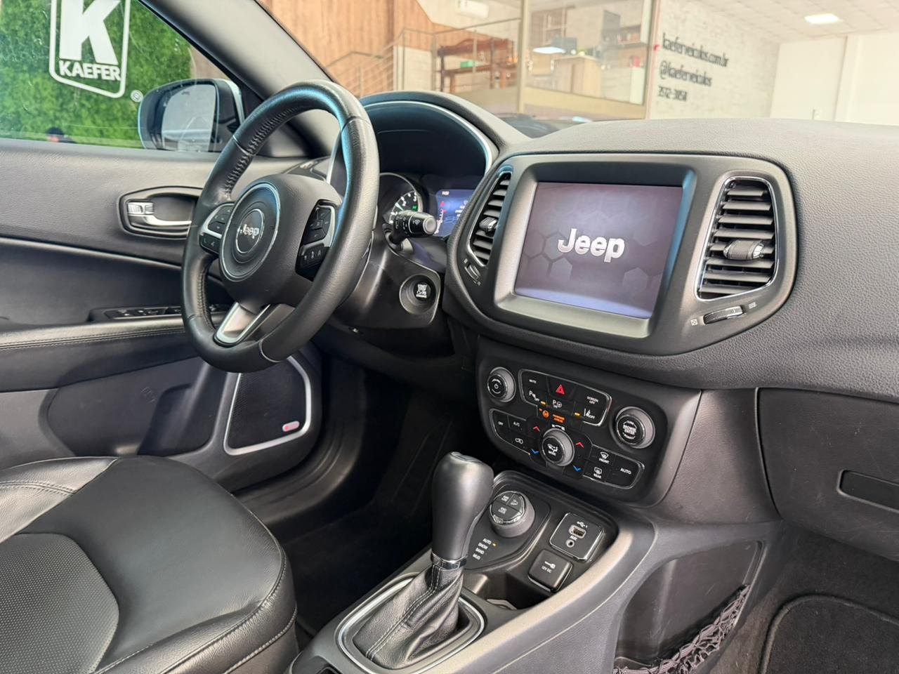  COMPASS S 2.0 4X4 DIESEL AUT.