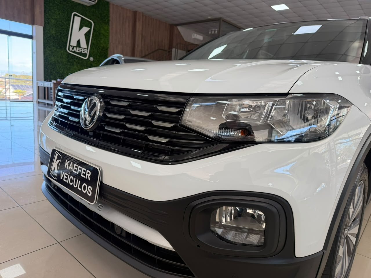  T-CROSS COMFORTLINE 1.0 200 Tsi Flex Aut.