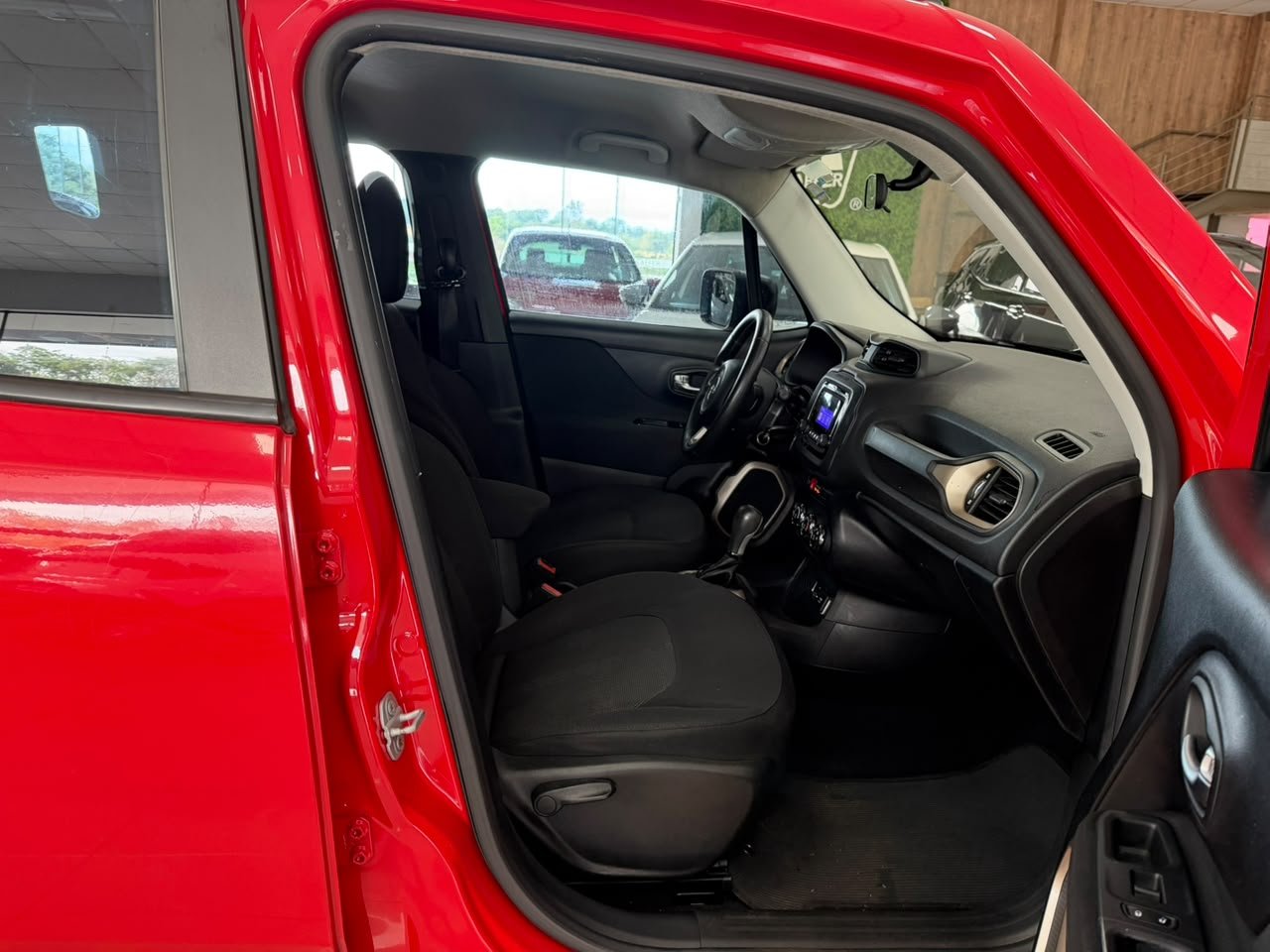  RENEGADE SPORT 1.8 16V AUT. 