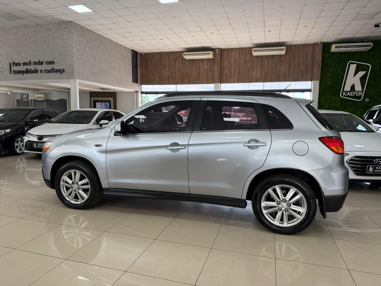  ASX 2.0 4X4 16V AUT.