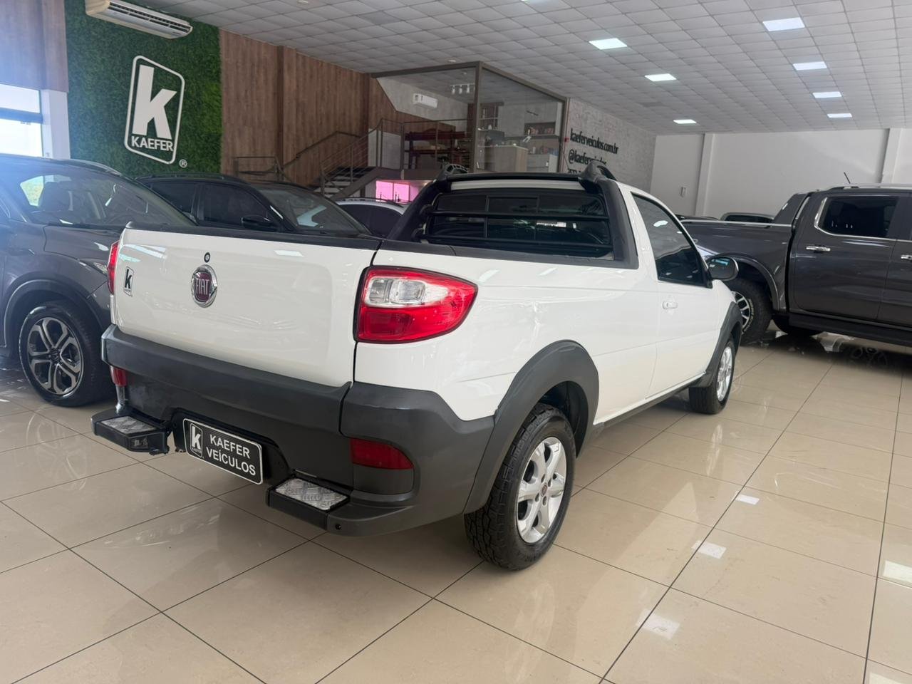  STRADA FREEDOM 1.4 FLEX 8V CS