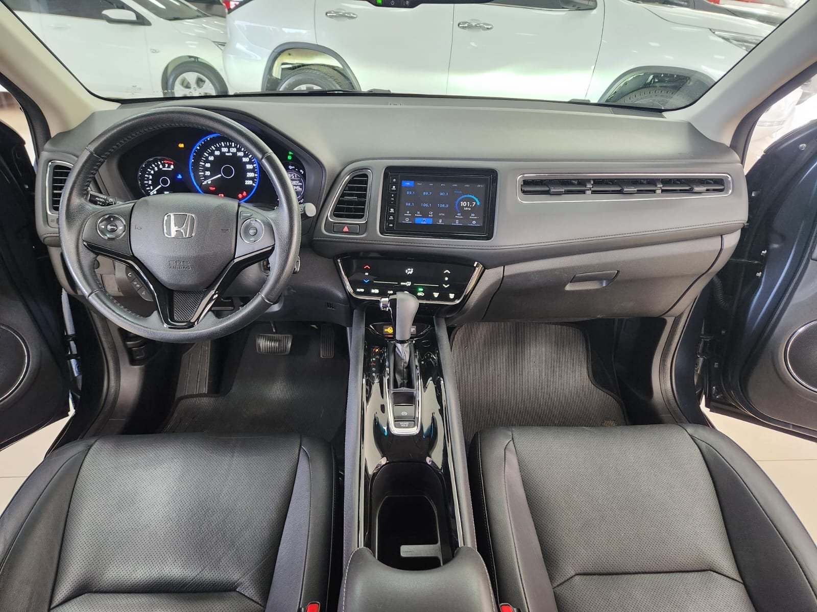  HRV Exl 1.8 Flexone 16v 5p Aut.