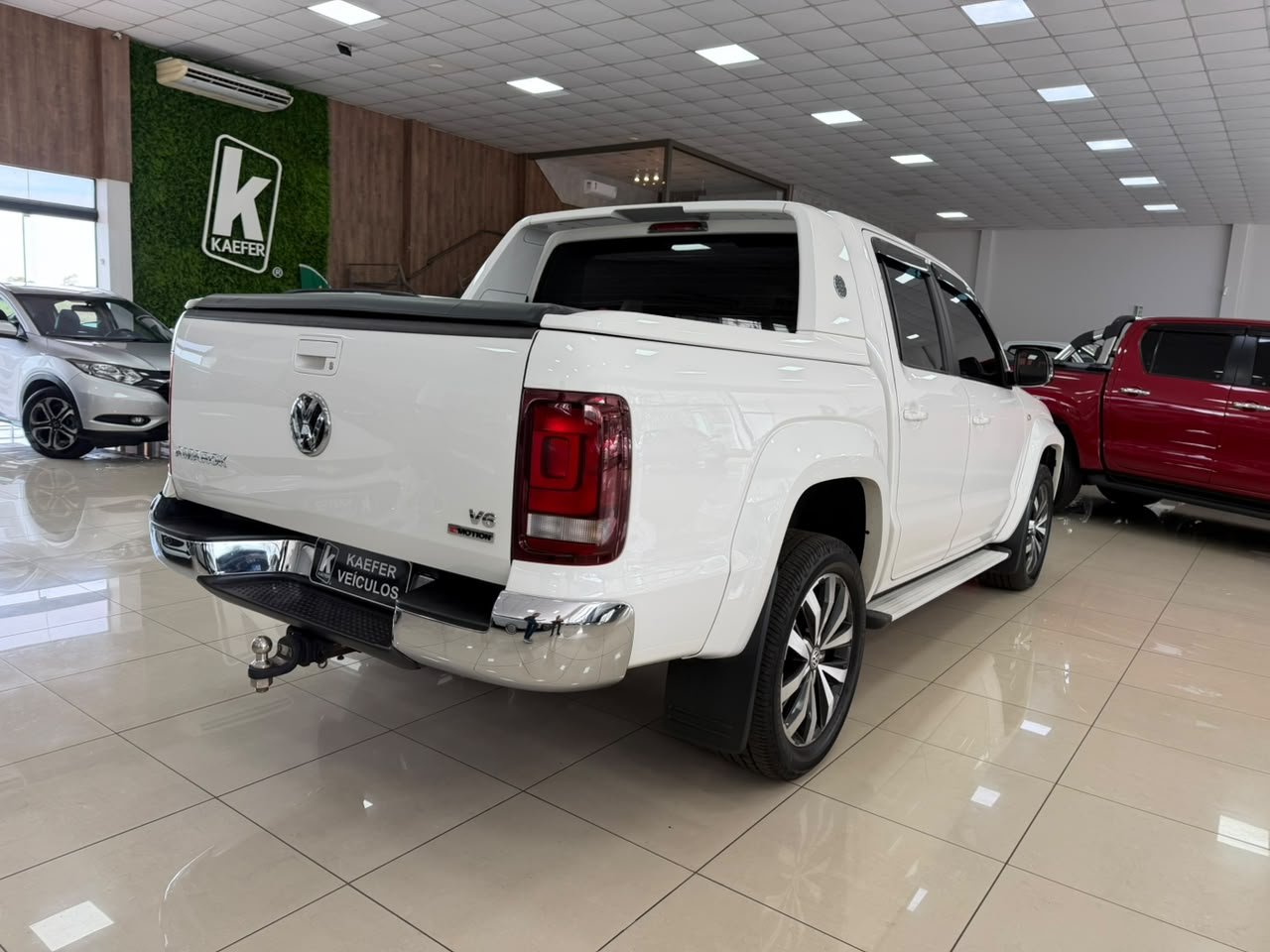  AMAROK EXTREME 3.0 V6 4X4 DIESEL AUT.