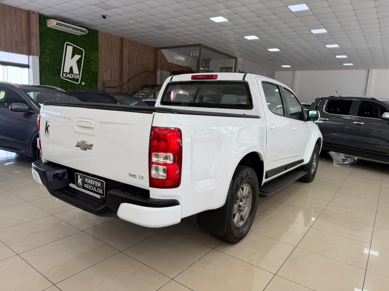  S10 CD LT 2.4 FLEX POWER DE MEC.
