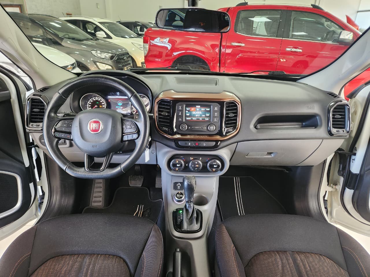  TORO Volcano 2.0 16v 4x4 Tb Diesel Aut.