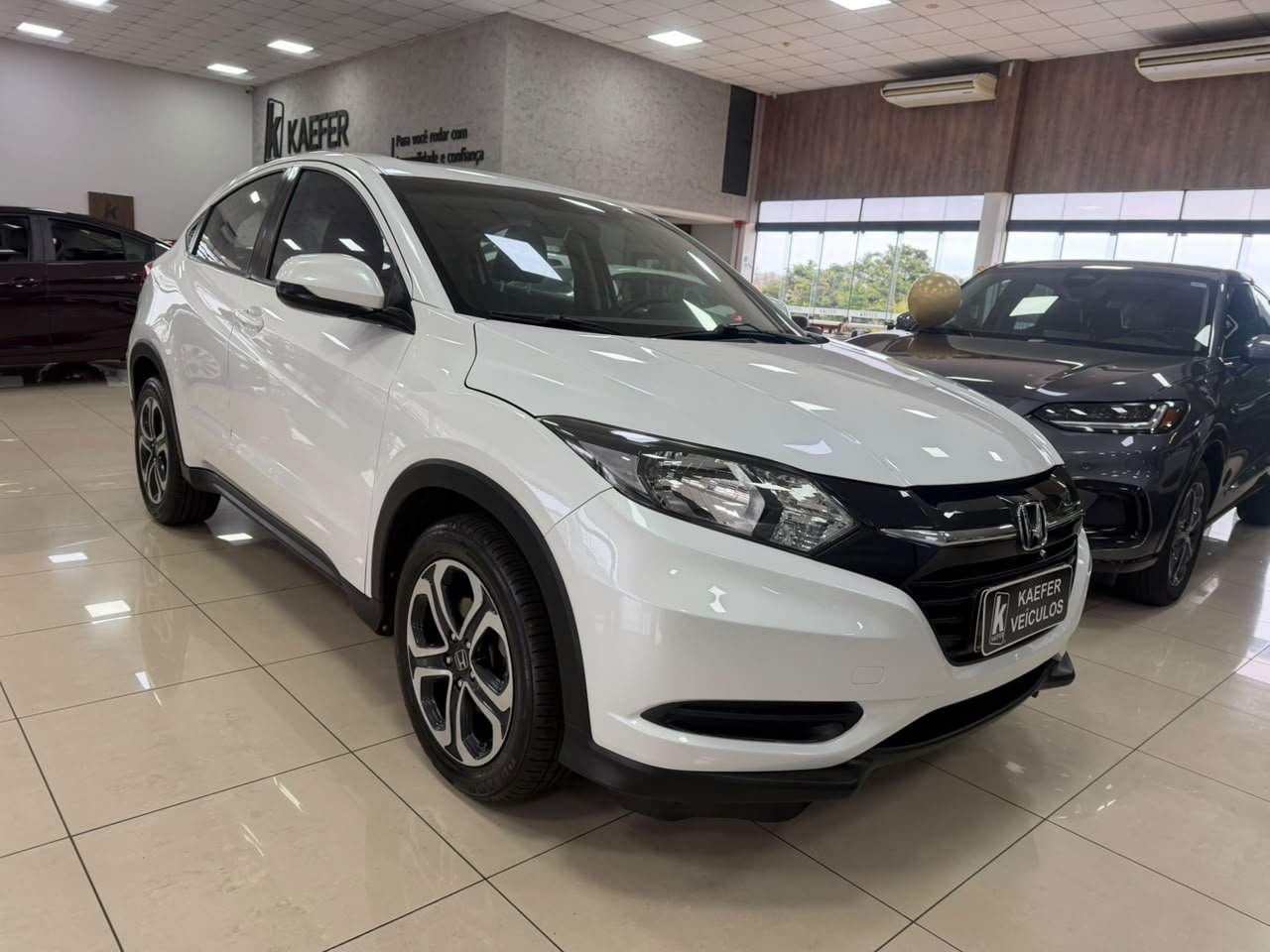  HRV LX 1.8 FLEX 16V AUT.