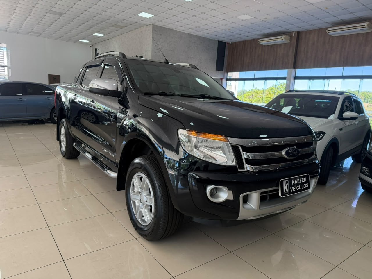  RANGER LIMITED 3.2 4X4 CD DIESEL AUT.