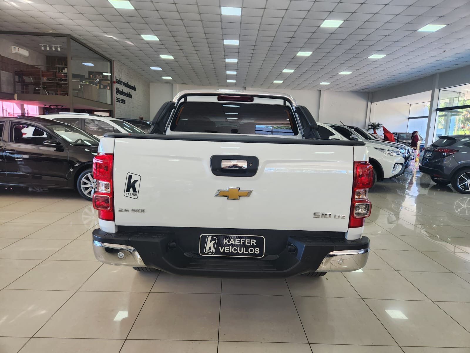  S10 CD LTZ 2.5 FLEX 4X2 CD 