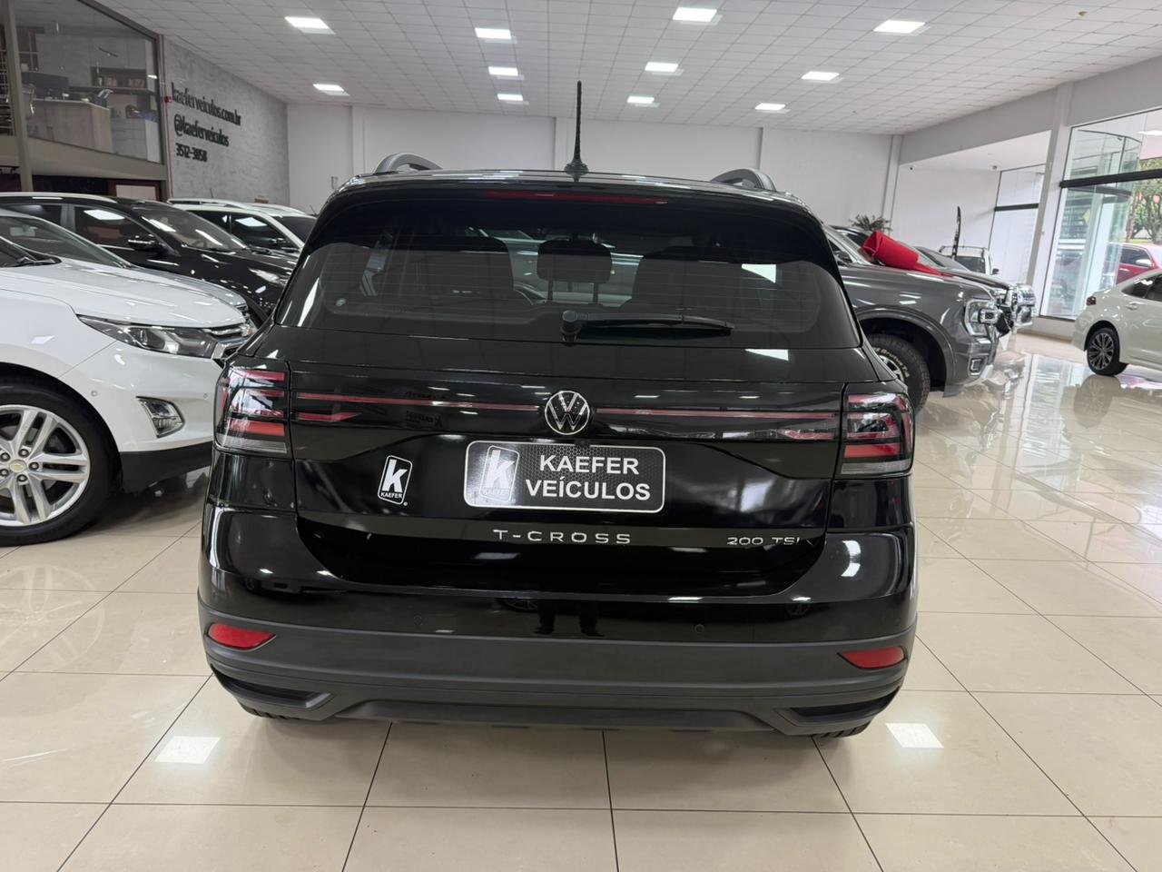  T-CROSS 200 TSI 1.0 FLEX 12V 5P AUT.