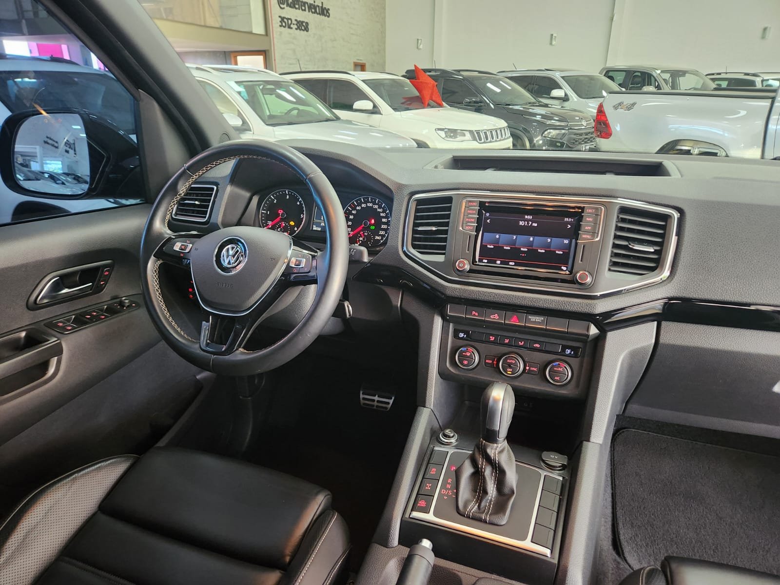  AMAROK EXTREME 3.0 V6 4X4 DIESEL AUT.