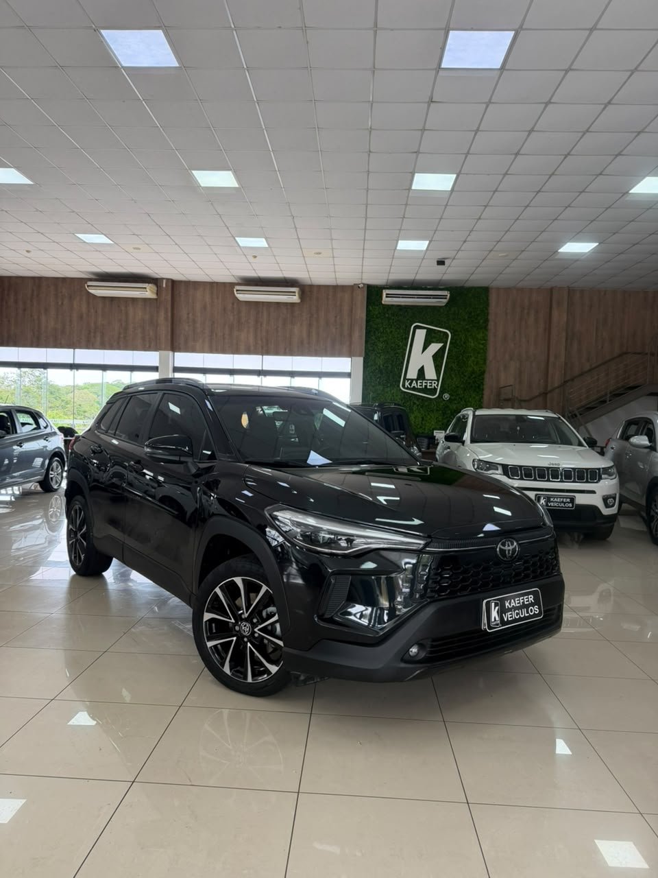  COROLLA CROSS XRE 2.0 FLEX