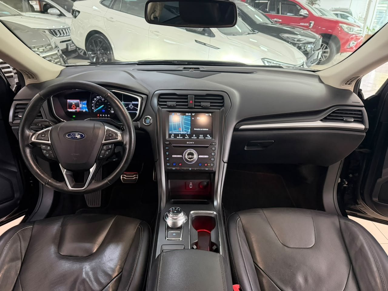  FUSION TITANIUM 2.0 GTDI ECO. AWD AUT. 