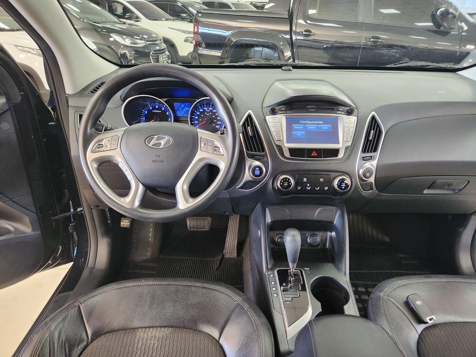  IX35 GLS 2.0 16V 2WD FLEX AUT