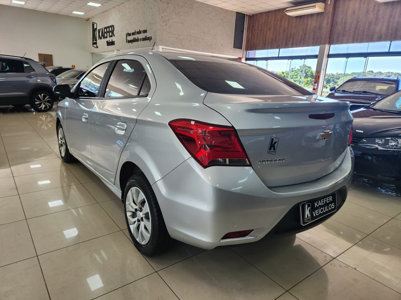  PRISMA LT 1.4 FLEXPOWER AUT.