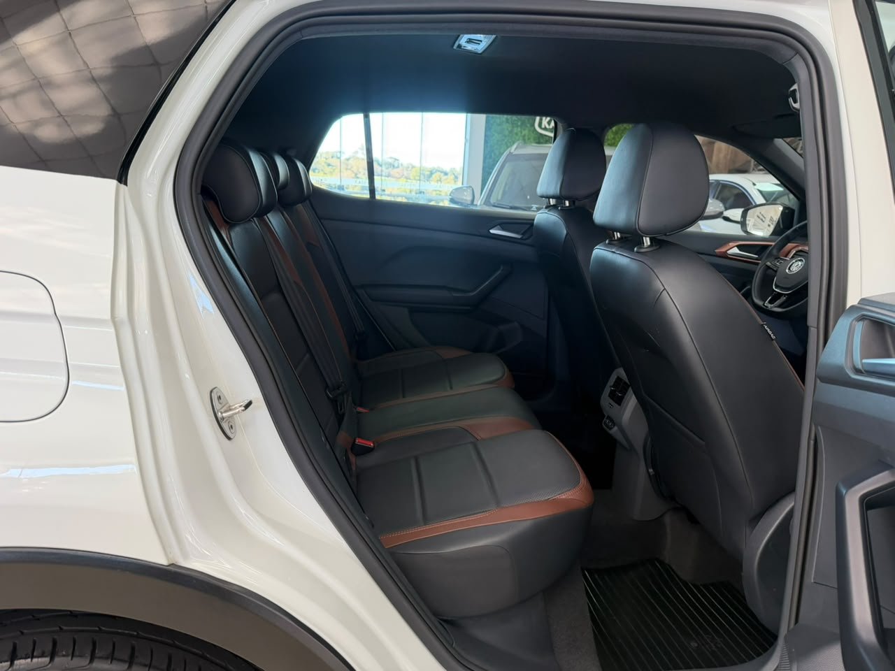  T-CROSS COMFORTLINE 1.0 200 Tsi Flex Aut.