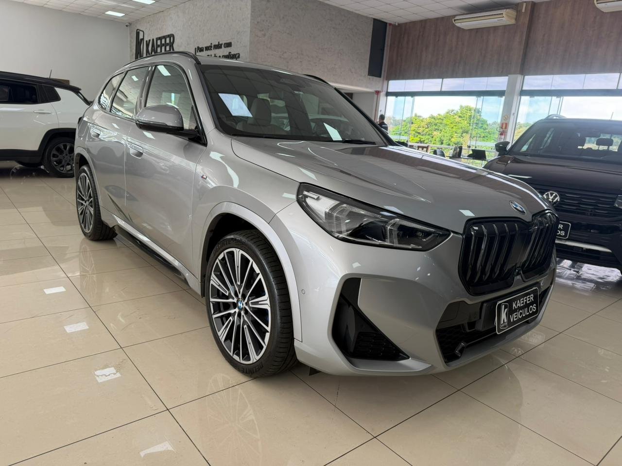  X1 SDRIVE 20i M SPORT 2.0 TB AUT.