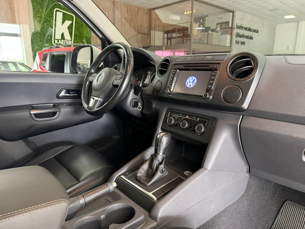  AMAROK TRENDLINE CD 2.0 4X4 AUT. 