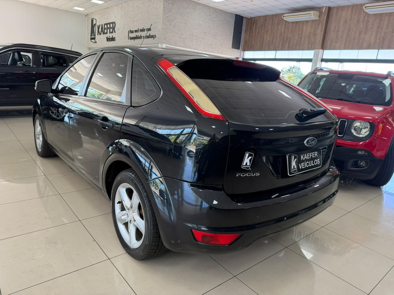  FOCUS HATCH GL 1.6 FLEX MEC.