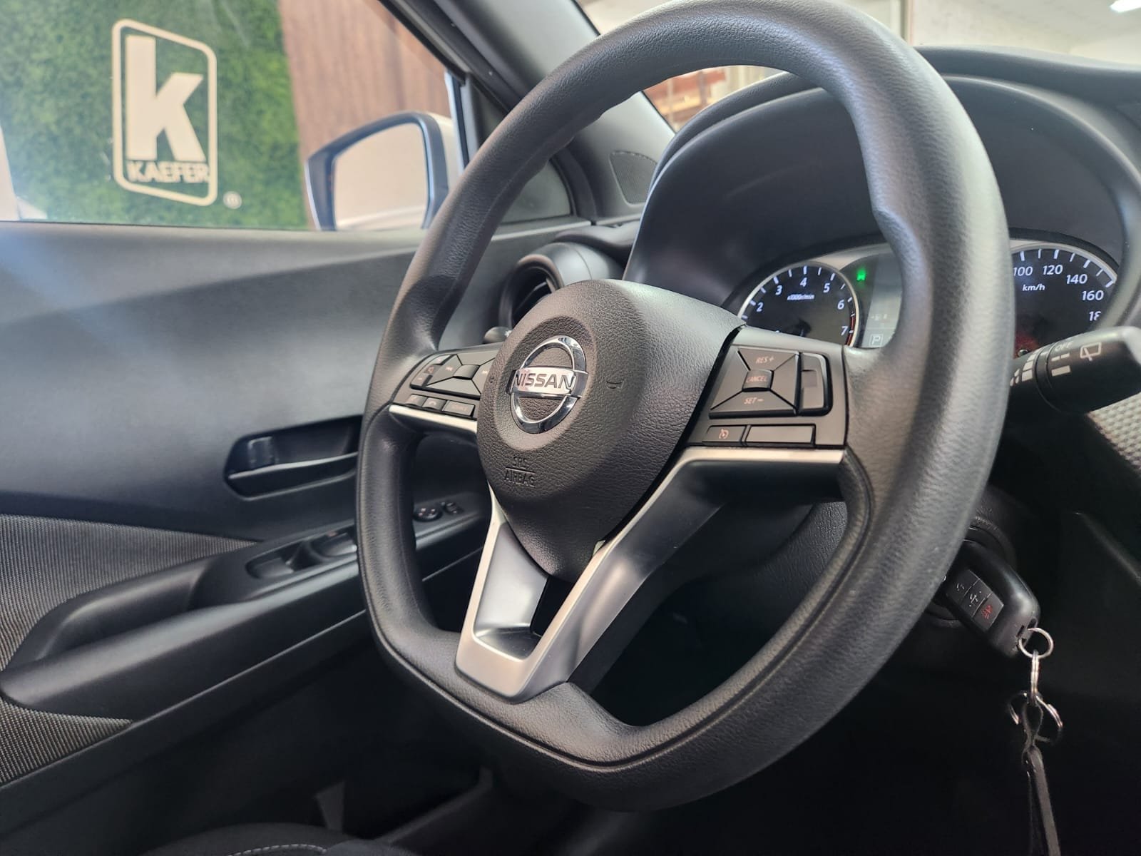  KICKS ACTIVE S 1.6 16V FLEX AUT