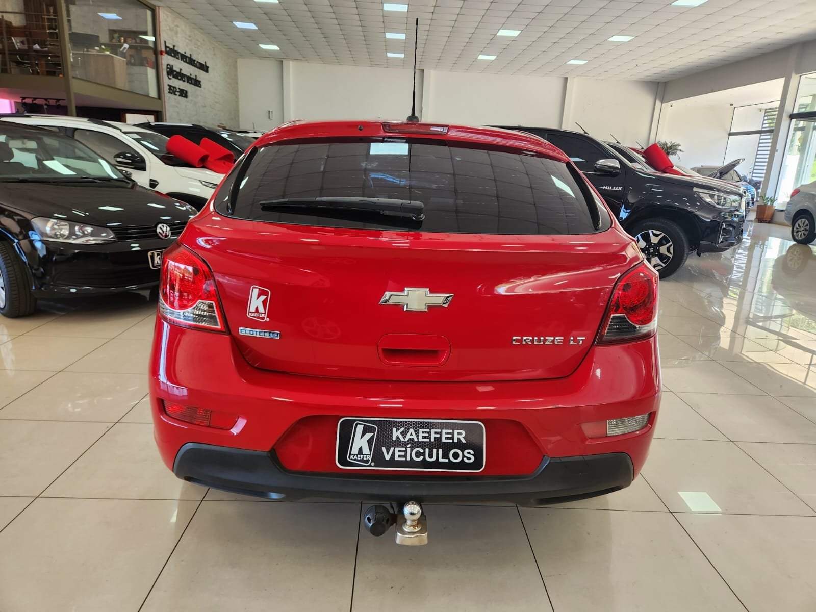  CRUZE HATCH LT 1.8 16V FLEXP. 5P MEC. 