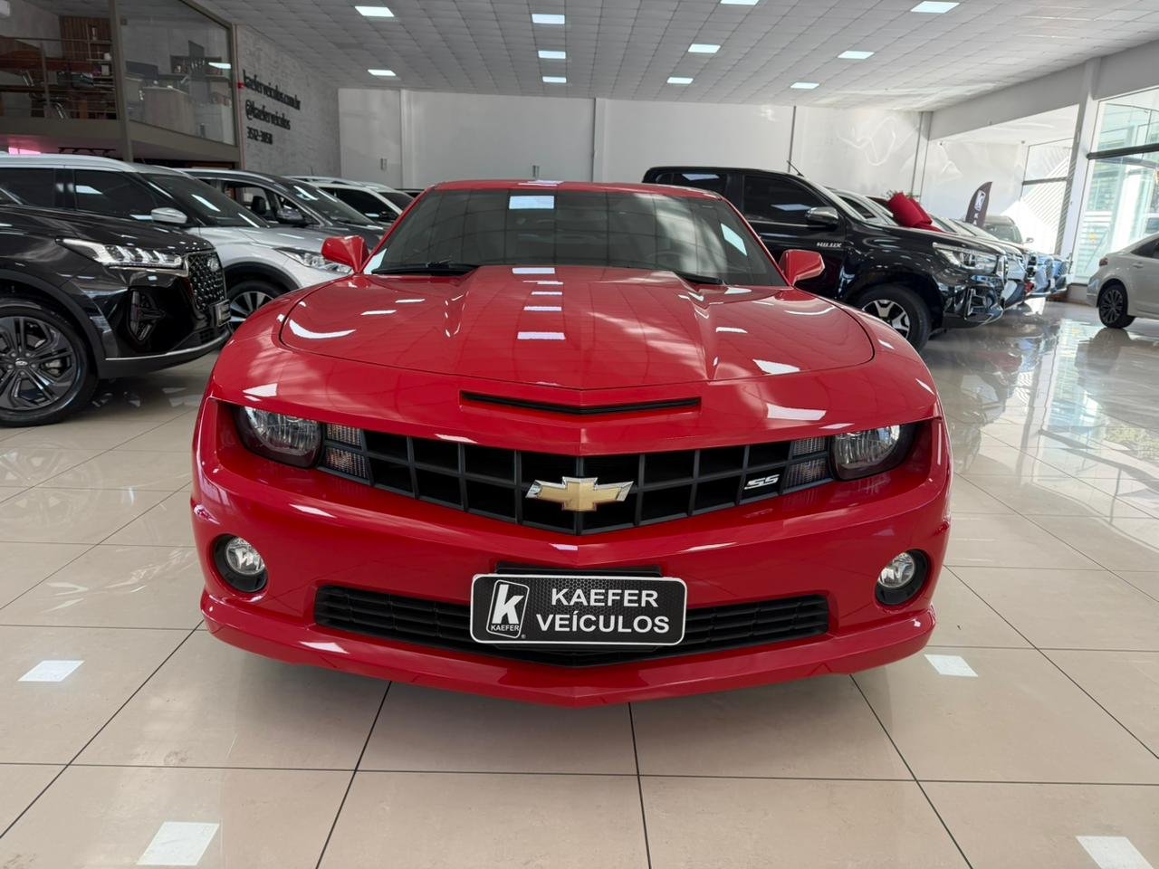  CAMARO SS 6.2 V8 16V 406cv