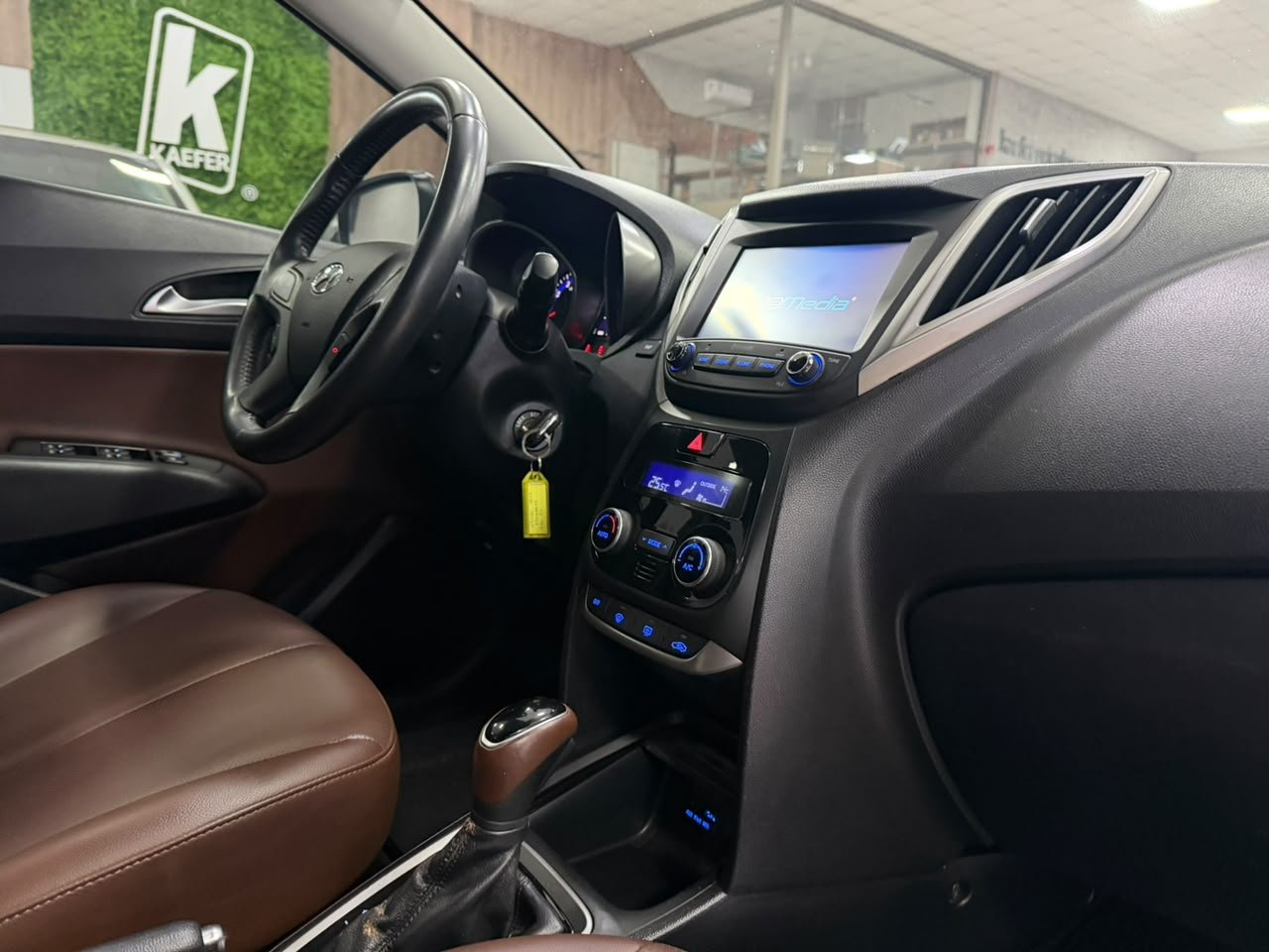  HB20 HATCH PREMIUM 1.6 AUT.