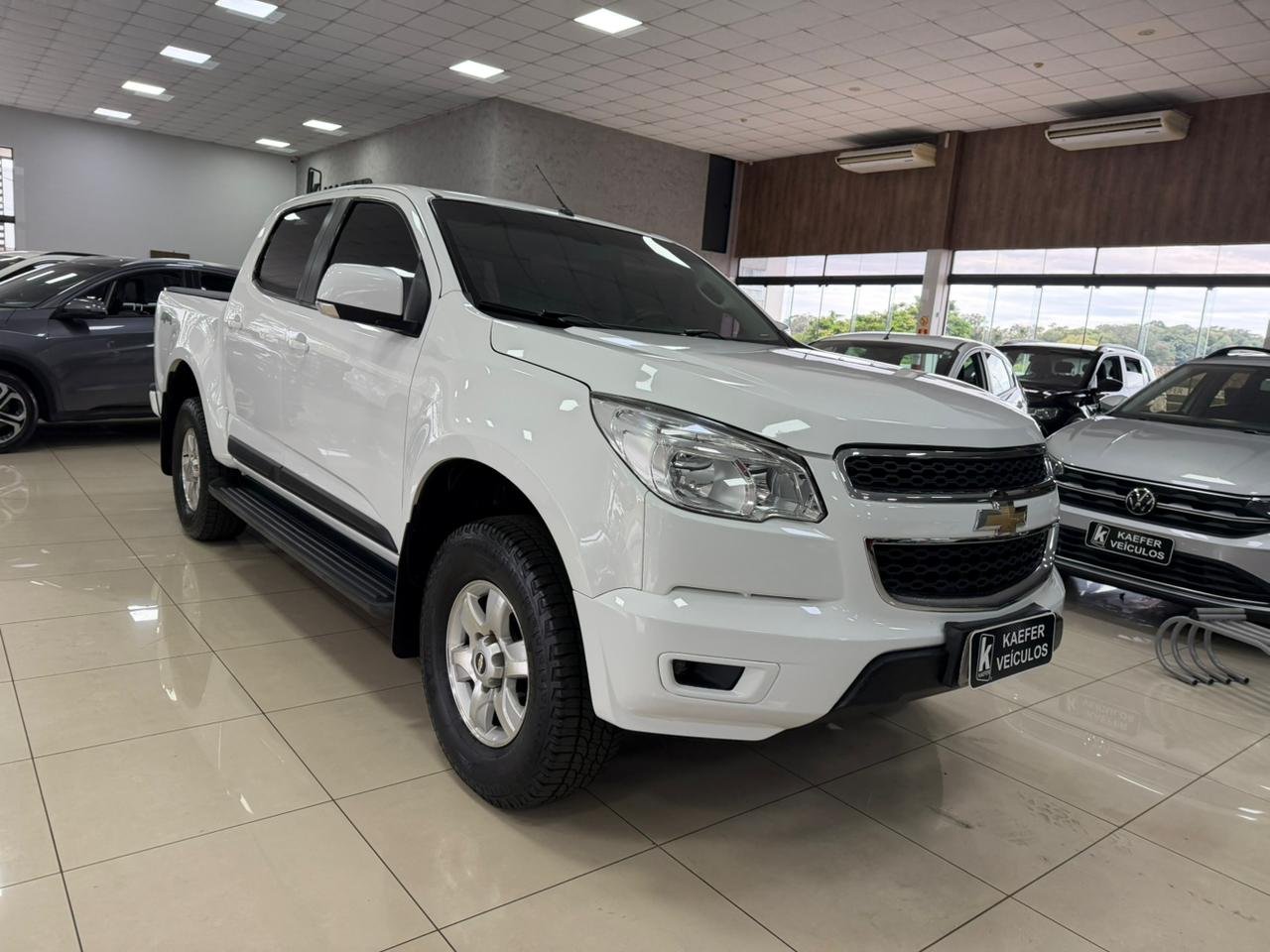  S10 CD LT 2.5 FLEX 4X4 CD MEC. 204cv 