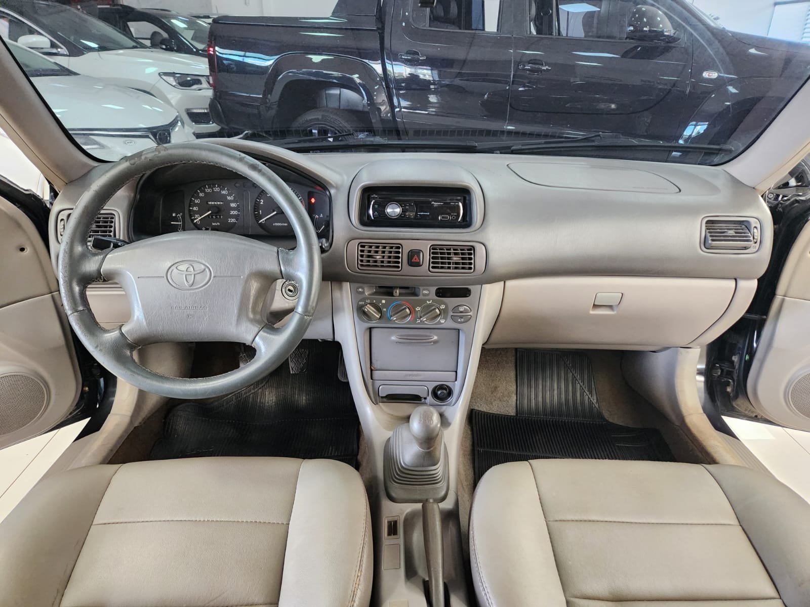  COROLLA XEI 1.8 FLEX MEC.