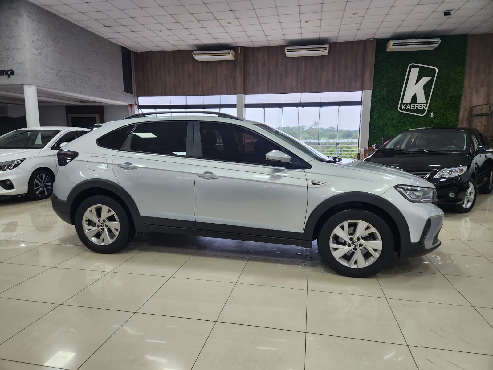  NIVUS COMFORTLINE 1.0 200 Tsi Flex Aut.