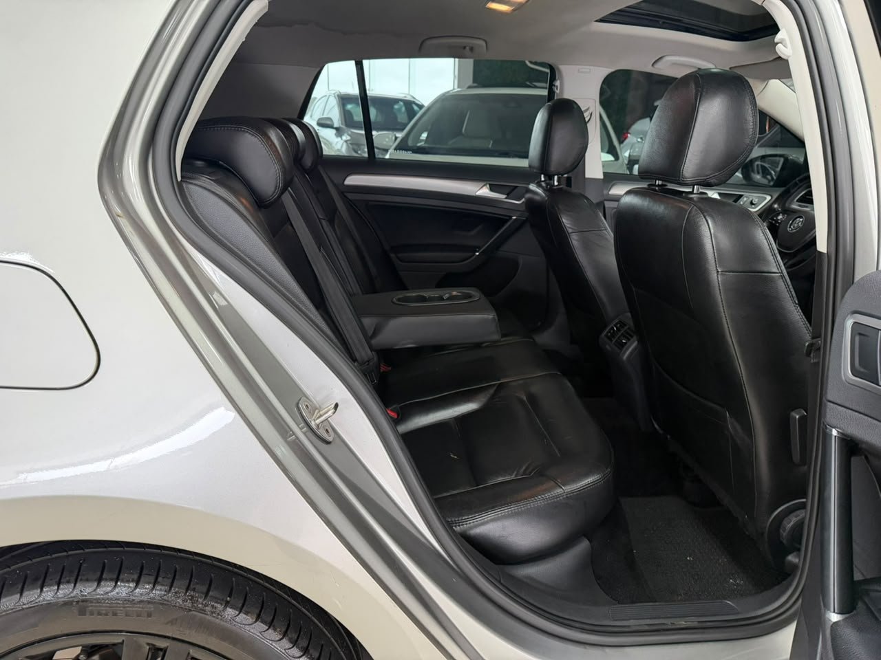  GOLF COMFORTLINE 1.0 TSI FLEX MEC.