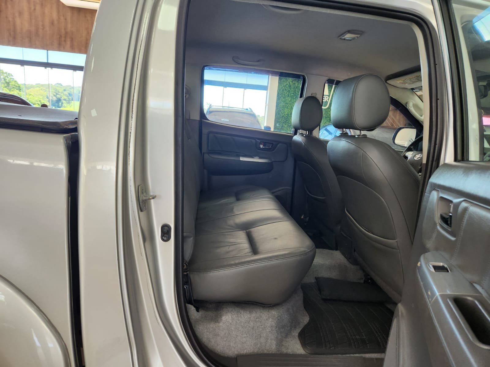  HILUX SRV Srv D4-d 4x4 3.0 Tdi Dies. AUT