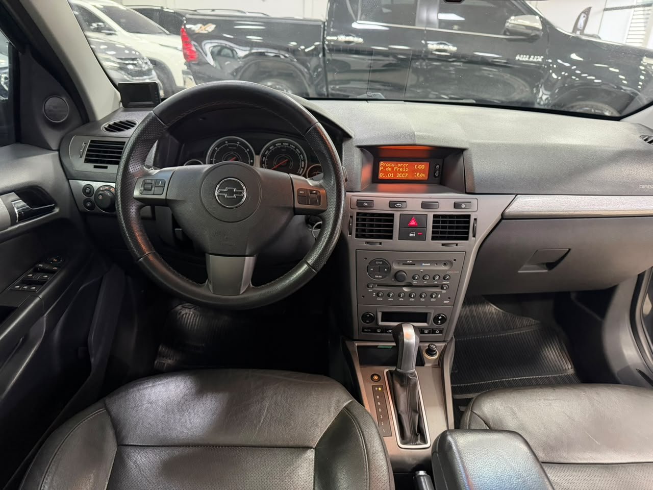 VECTRA ELITE 2.0 MPFI 8V FLEXPOWER AUT.