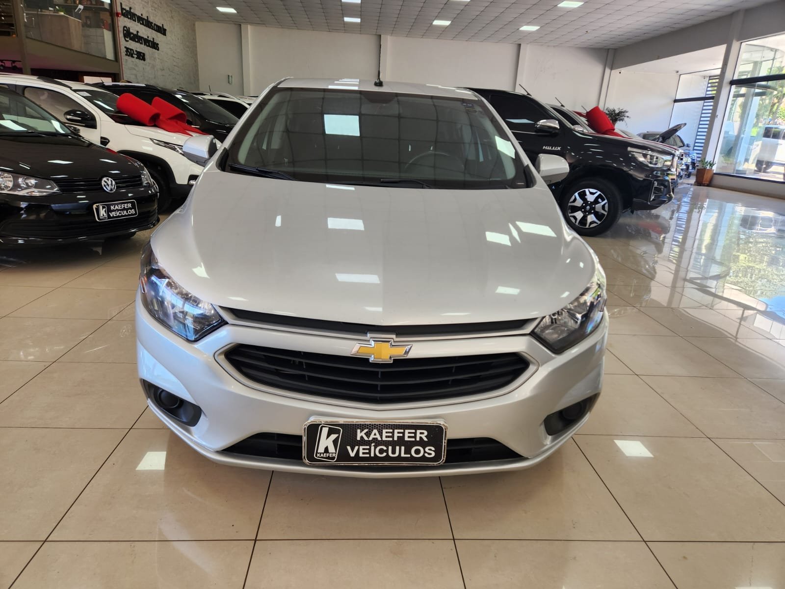  PRISMA LT 1.4 FLEXPOWER AUT.