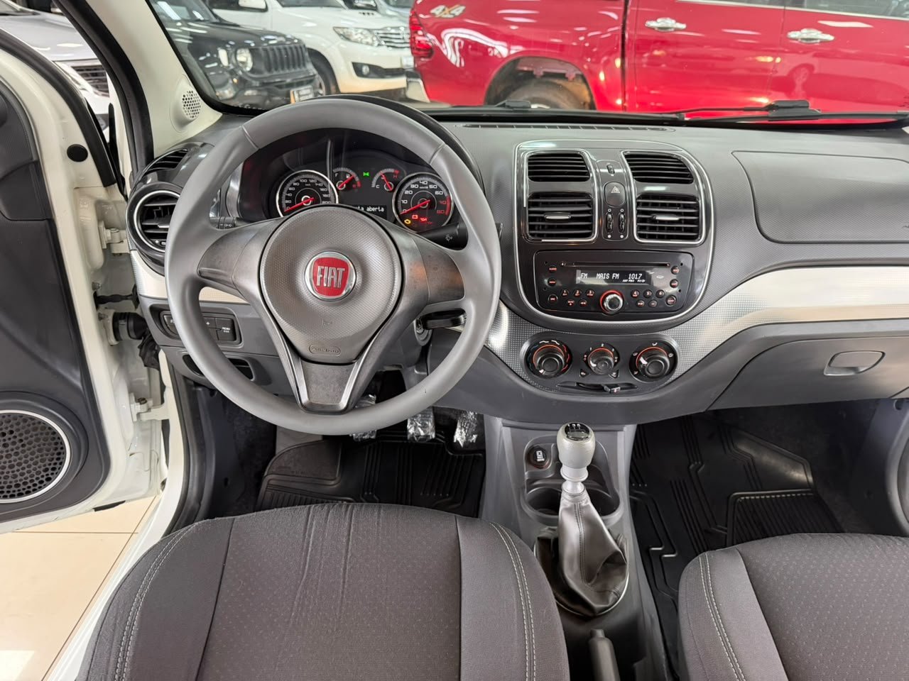  GRAND SIENA ATTRACTIVE 1.4 EVO FIRE FLEX 8V